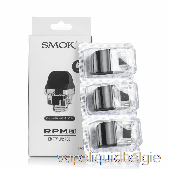 Vape Vloeibare Smok Rpm 4 Vervangende Peulen Lp2 Peulen